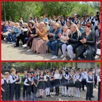 5 мая 2023 года во дворе школы №49 прошел праздничный концерт для жителей микрорайона, посвященный 78-летию Победы в Великой Отечественной войне