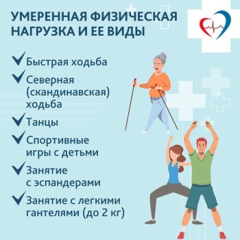 ‍Физическая активность – основа ответственного отношения к своему здоровью #4