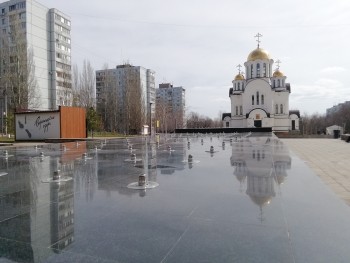  Делимся с вами сегодняшними фото из парка «Воронежские озера» - одного из любимых общественных пространств жителей района и города #2