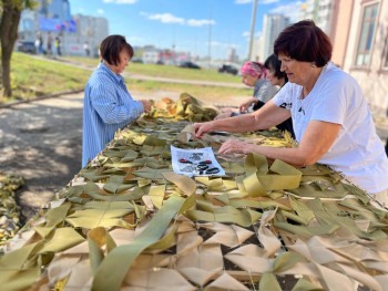 Сегодня в Промышленном районе открылся филиал Благотворительного Фонда «ЗОВ - СВОИХ НЕ БРОСАЕМ»  #2