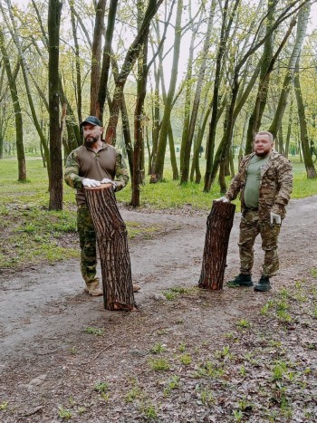 Сегодня - всероссийский субботник #3