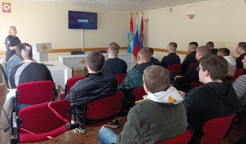 Акция  «МЫ ПРОТИВ НАРКОТИКОВ» #1