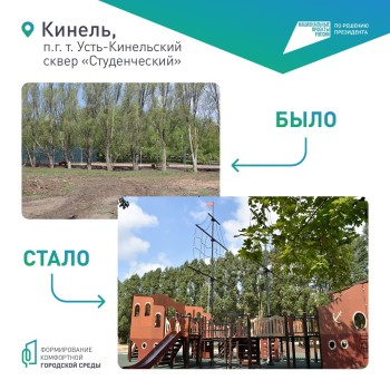 До 12 июня на сайте можно принять участие во Всероссийском голосовании и выбрать территории, которые обновят уже в следующем году! #4