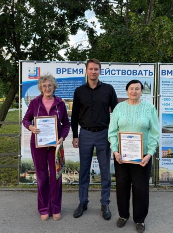 Около домов 238 по ул. Ташкентская и ул. Физкультурная, 104 прошли информационные встречи #1