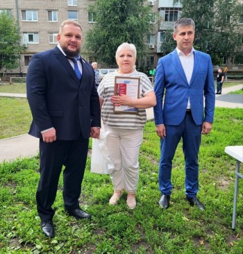 «Наш двор-район-город» - вместе строим лучшее будущее для нашего города #2