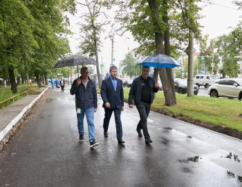 Иван Носков: «Обращения жителей отрабатываем совместно с профильными организациями и ведомствами»