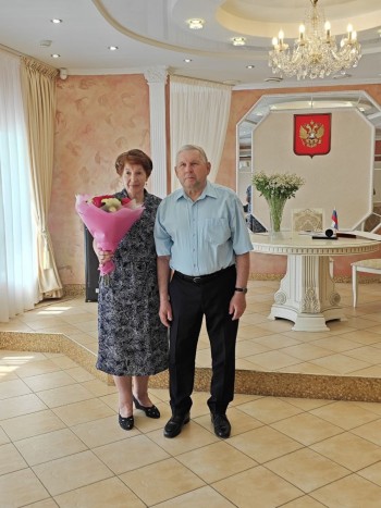 50 лет вместе: Любовь, верность и золотые юбилеи!  #2