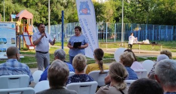 Ул.  Ново-Садовая, 212: День активного диалога и полезных консультаций #1