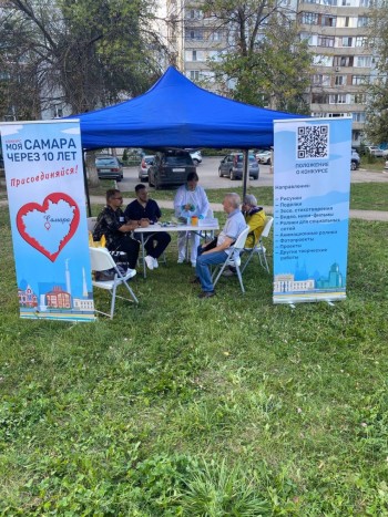 Во дворе по адресу ул. Тополей, 4, в рамках замечательного проекта "А у нас во дворе" прошёл яркий праздник для всех жителей #2