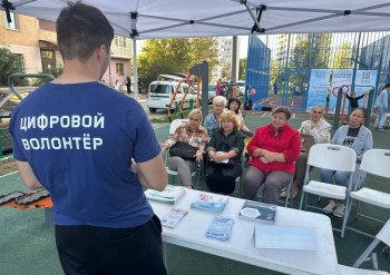 "А у нас во дворе" отгремел сразу в двух дворах Промышленного!  #3