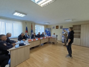     1 октября начался  осенний призыв в Вооруженные силы Российской Федерации, который продлится по 31 декабря #2