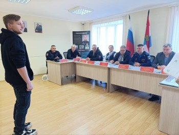     1 октября начался  осенний призыв в Вооруженные силы Российской Федерации, который продлится по 31 декабря #5