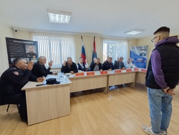     1 октября начался  осенний призыв в Вооруженные силы Российской Федерации, который продлится по 31 декабря #6