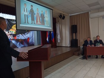  Сегодня в Доме дружбы народов состоялось важное мероприятие по внедрению адаптационного курса для иностранных граждан #2