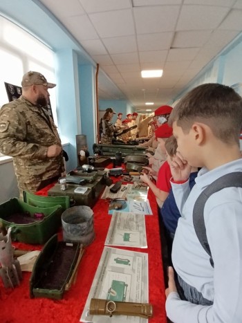 День призывника в Промышленном районе #4