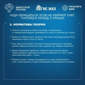 Cнегопады и гололед являются частью городской жизни. Рассказываем, кто и за какие территории отвечает, в какие сроки обязан навести порядок и куда обращаться по этим вопросам #1