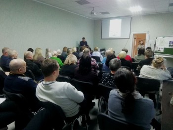  Жители Промышленного района обсудили проекты благоустройства общественных пространств #3