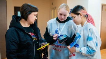 Стартовал набор волонтеров для голосования за объекты благоустройства #2