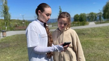 Стартовал набор волонтеров для голосования за объекты благоустройства #3