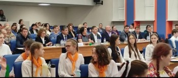 Завершен районный этап проекта «Школьная Академия Городских Инициатив — ШАГИ», который стартовал по инициативе главы городского округа Самара #3