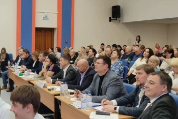 Завершен районный этап проекта «Школьная Академия Городских Инициатив — ШАГИ», который стартовал по инициативе главы городского округа Самара #2