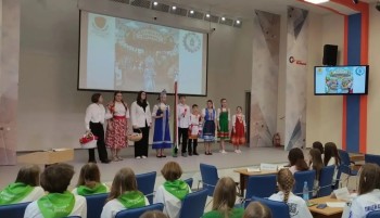 Завершен районный этап проекта «Школьная Академия Городских Инициатив — ШАГИ», который стартовал по инициативе главы городского округа Самара #1