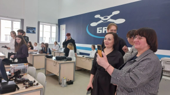 Объявлены победители проекта «Школьная Академия Городских Инициатив — ШАГИ» #2