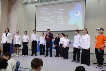 Объявлены победители проекта «Школьная Академия Городских Инициатив — ШАГИ» #8