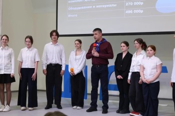 Объявлены победители проекта «Школьная Академия Городских Инициатив — ШАГИ» #9