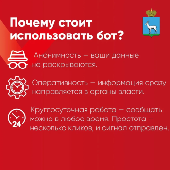  В Самарской области работает чат-бот «СТОП наркотики» #4
