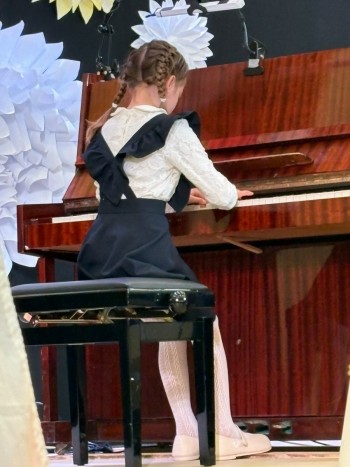  В школе №154 распахнул двери Всероссийский фестиваль-конкурс «Самарский хоровод дружбы» #3