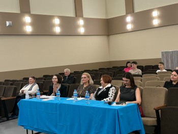  В школе №154 распахнул двери Всероссийский фестиваль-конкурс «Самарский хоровод дружбы»