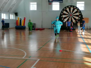 Семейный спорт — это сила #2