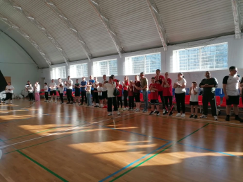 Семейный спорт — это сила #3