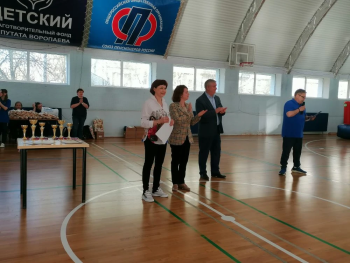 Семейный спорт — это сила #4