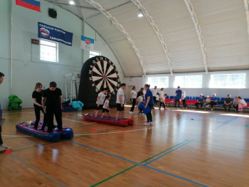 Семейный спорт — это сила #5