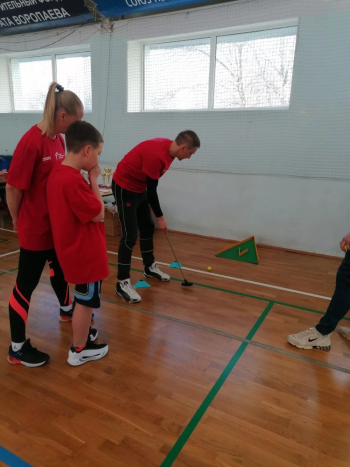 Семейный спорт — это сила #6