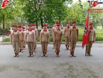 Парад в честь ветерана: дань уважения и памяти #5