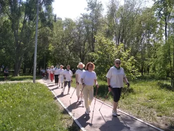 «Девчата с Воронежских» заряжают своей энергией #2