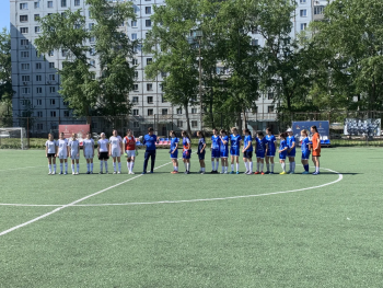 Поздравляем с блестящей победой
