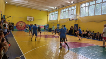 Турнир по волейболу «ВЫСШИЙ КЛАСС!»: определены победители