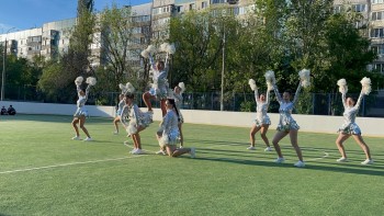 В лицее №124 прошёл финал районных соревнований «ВЫСШИЙ КЛАСС!» #4