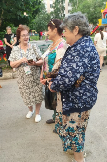 Филармония у дома: музыка, единство и поздравления #1