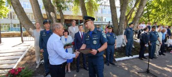 В Самаре открылся сквер имени Николая Кириленко