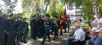 В Самаре открылся сквер имени Николая Кириленко #2