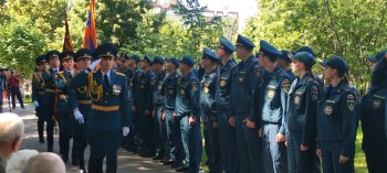 В Самаре открылся сквер имени Николая Кириленко #3