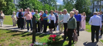 В Самаре открылся сквер имени Николая Кириленко #6