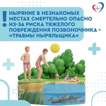 Отдыхая на реках, озерах и водоемах, не пренебрегайте элементарными правилами безопасности #2