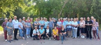 Занимайтесь спортом на свежем воздухе