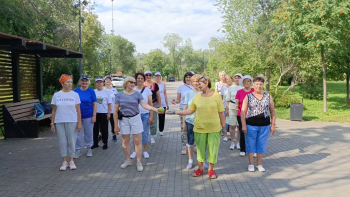 Промышленный район отмечает День физкультурника по-спортивному! #2